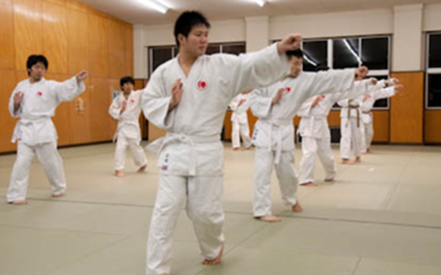 日本大学工学部 体育会日本拳法部