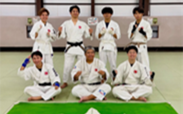 関東学院大学 日本拳法部