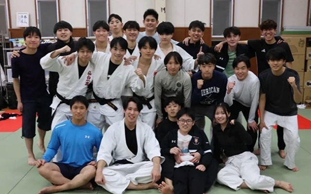 慶應義塾大学 體育會拳法部