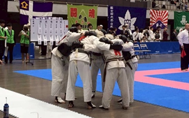 明治学院大学 日本拳法クラブ