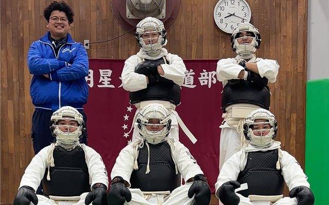 明星大学 日本拳法愛好会