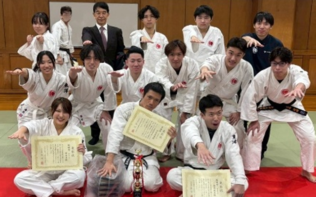 東洋大学体育会日本拳法部