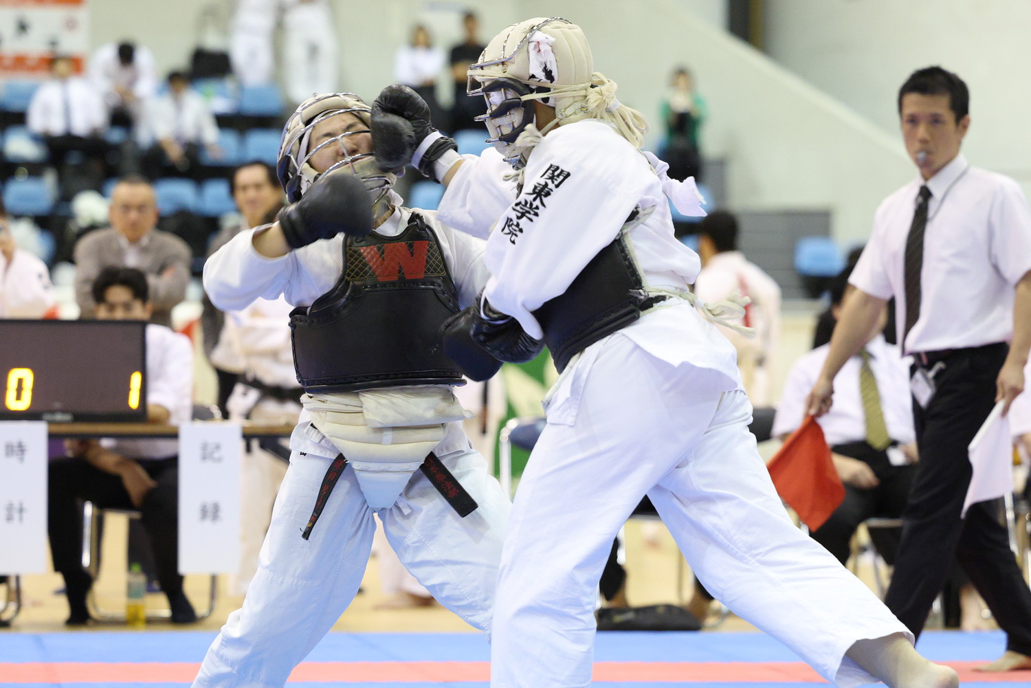 日本拳法第36回東日本大学選手権大会 女子の部
R52_0124.JPG