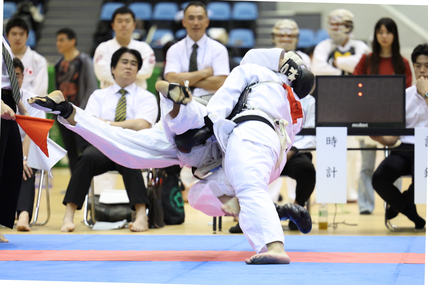 日本拳法第36回東日本大学選手権大会 男子の部
R52_0327.JPG