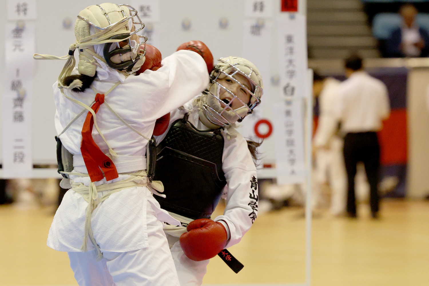 日本拳法第36回東日本大学選手権大会 女子の部
R52_0645.JPG