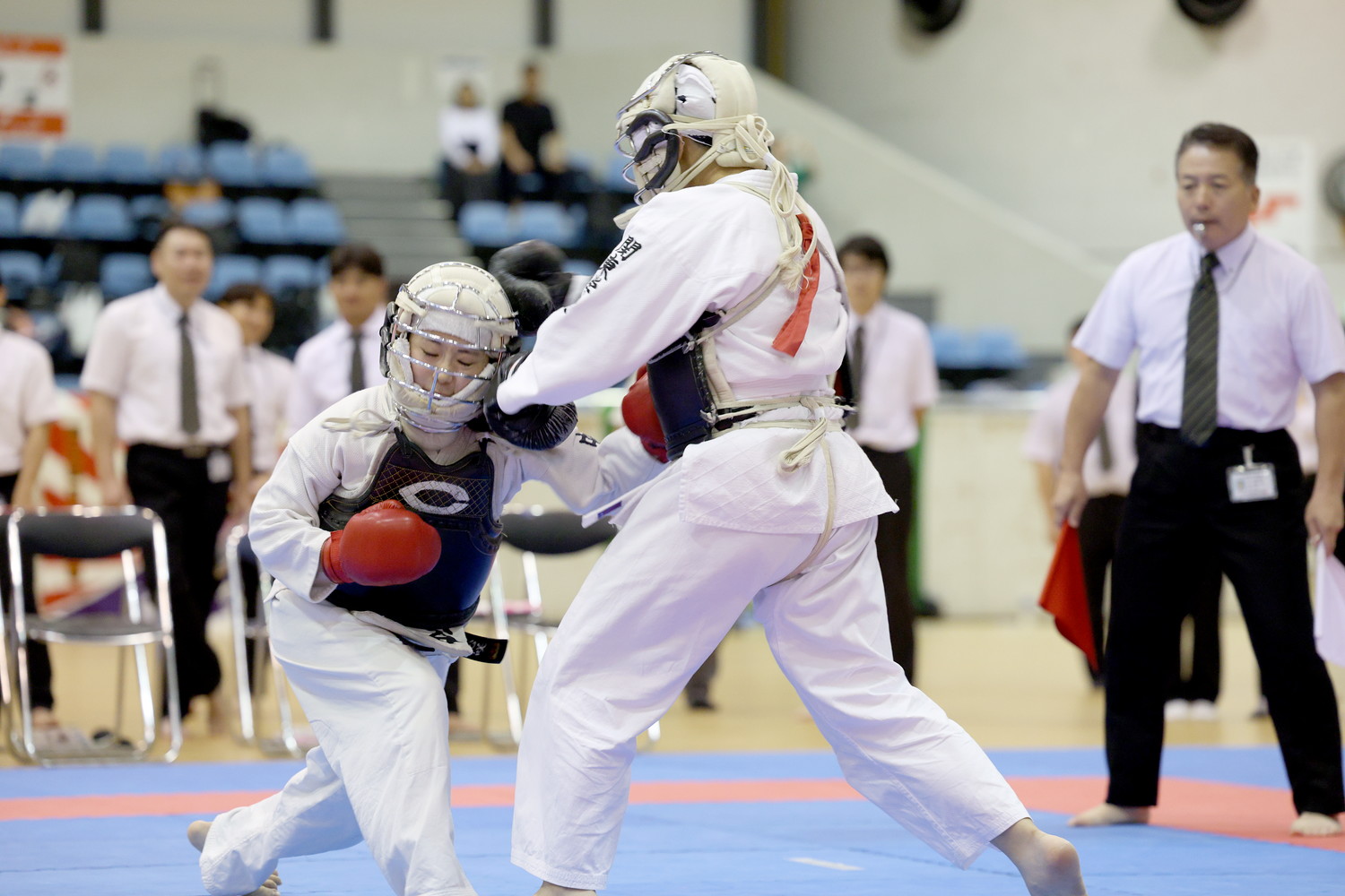 日本拳法第36回東日本大学選手権大会 女子の部
R52_1004.JPG