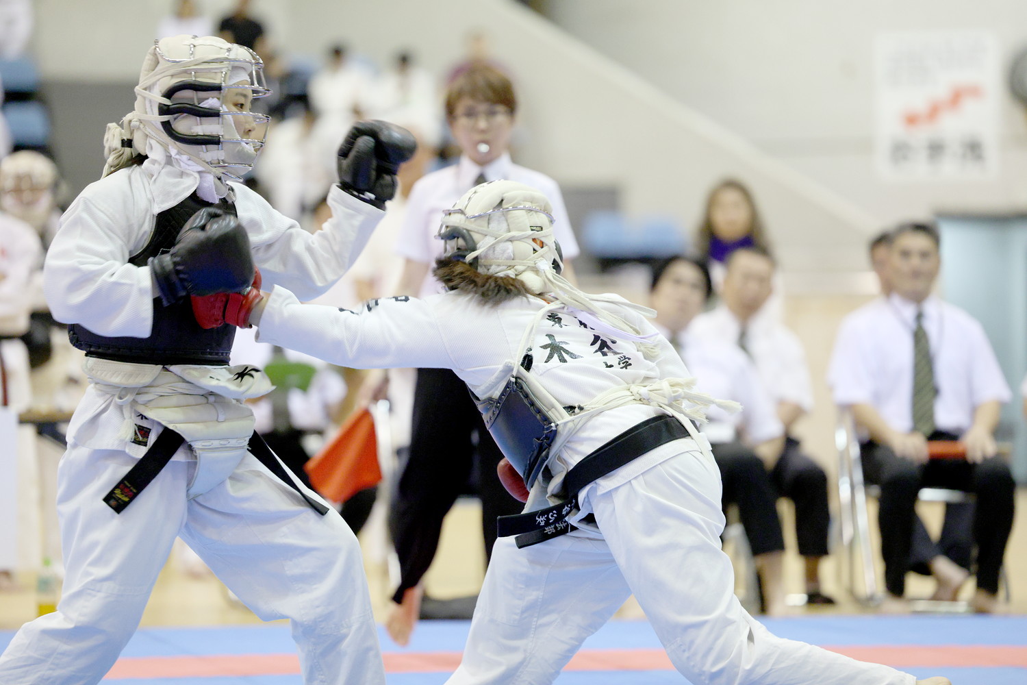 日本拳法第36回東日本大学選手権大会 女子の部
R52_3114.JPG