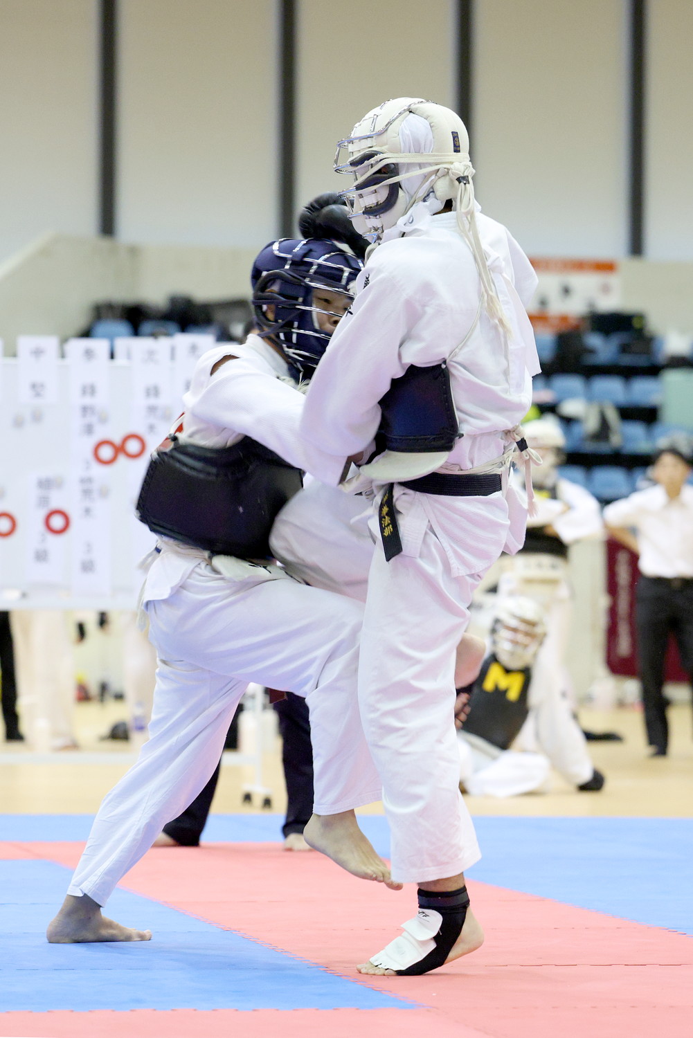 日本拳法第36回東日本大学選手権大会 男子の部
R52_3175.JPG