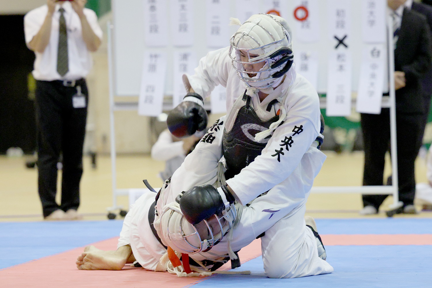 日本拳法第36回東日本大学選手権大会 男子の部
R52_6000.JPG