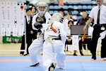 日本拳法第36回東日本大学選手権大会
男子の部