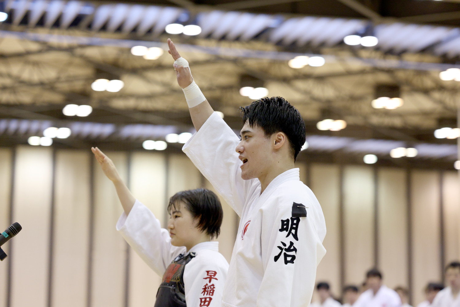 日本拳法第38回東日本大学リーグ戦 撮影：Inno
R52_0102.JPG