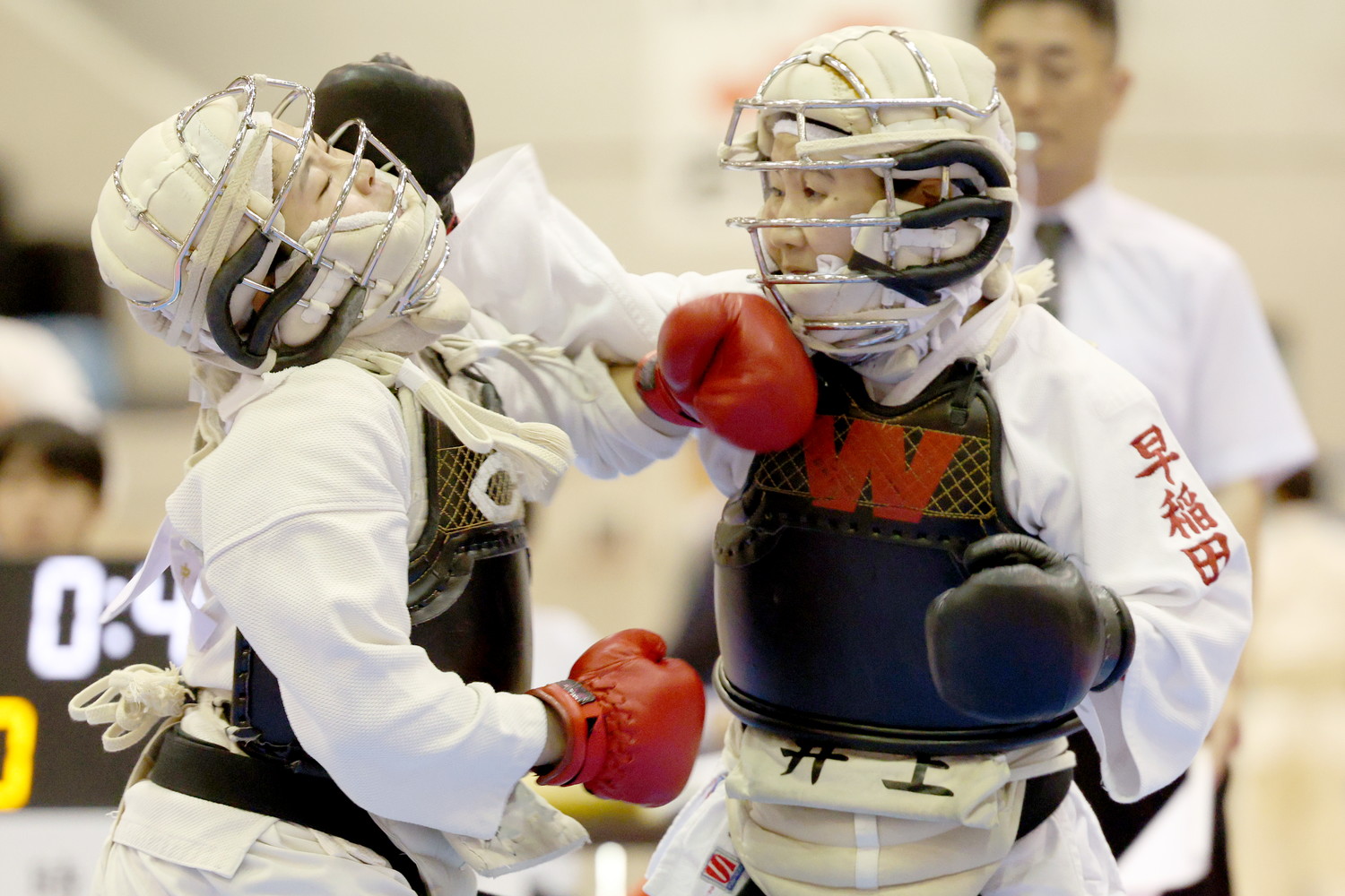 日本拳法第38回東日本大学リーグ戦 撮影：Inno
R52_0190.JPG