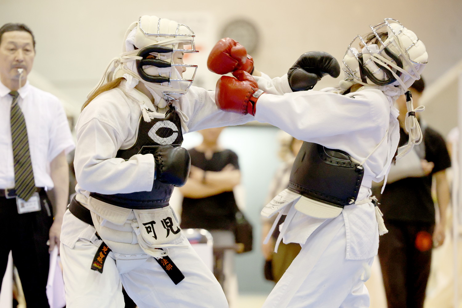 日本拳法第38回東日本大学リーグ戦 撮影：Inno
R52_0364.JPG