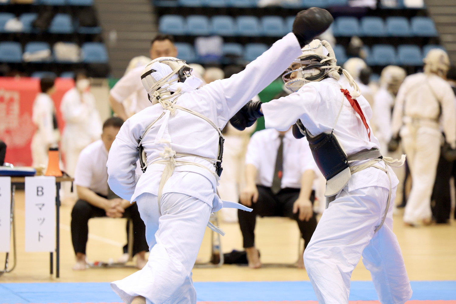 日本拳法第38回東日本大学リーグ戦 撮影：Inno
R52_1803.JPG