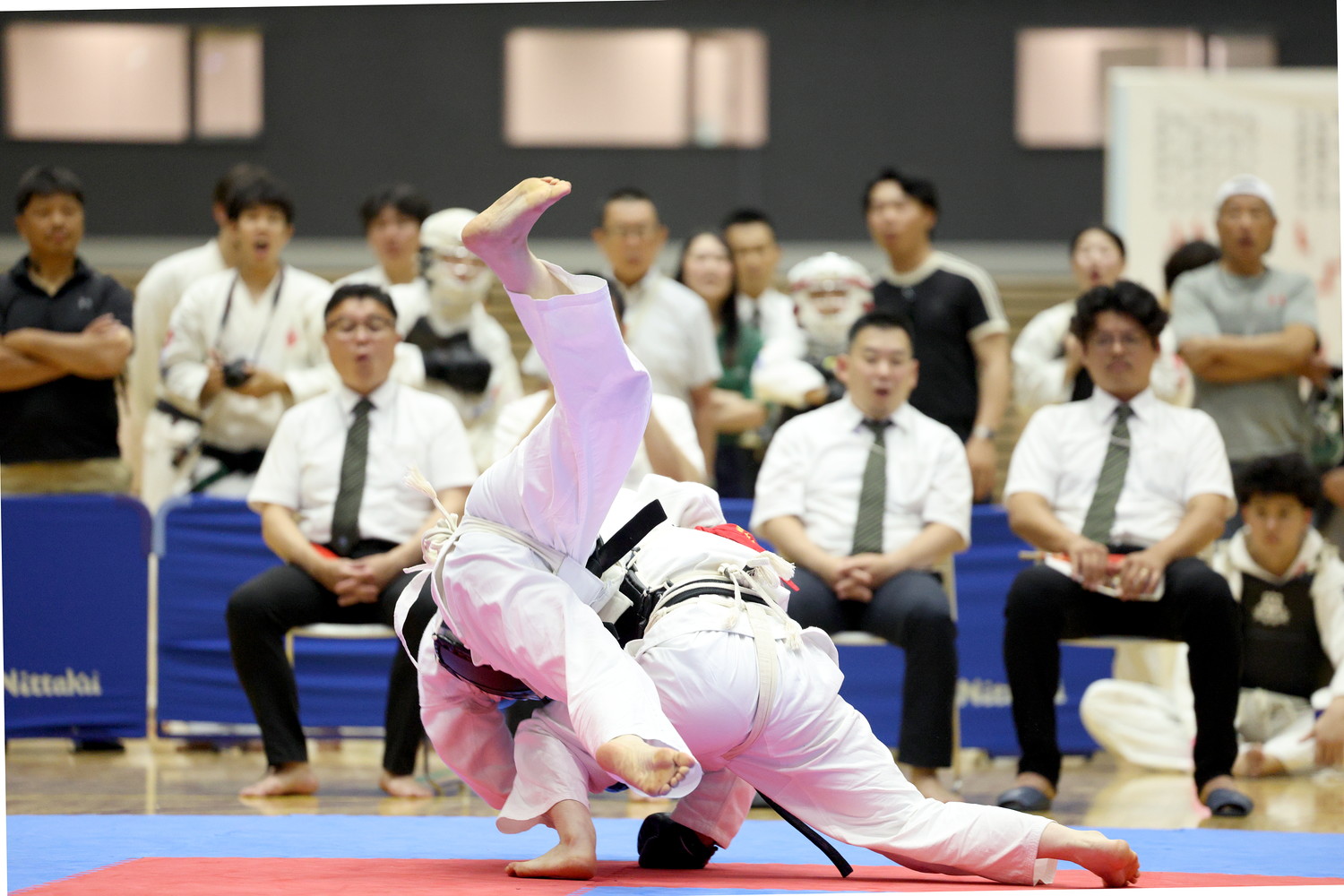 日本拳法第39回全国大学選抜選手権大会 
R52_1699.JPG