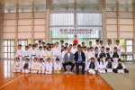 第10回日本拳法徳島大会
提供：日本拳法徳島県連盟